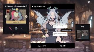 VideoImage1 Galvatein : Adventurers' Guild