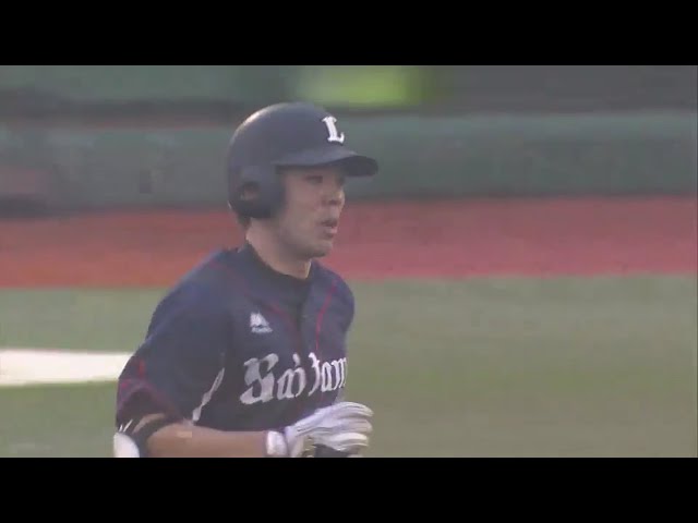 【11回表】一発で空気を変えた!! ライオンズ・秋山の勝ち越しホームラン!! 2018/7/8 E-L