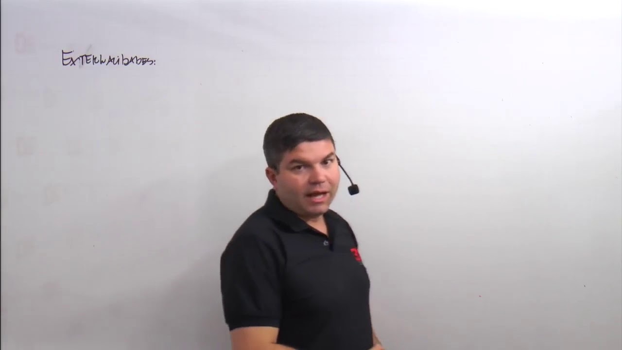 Falhas de Mercado: Parte 1