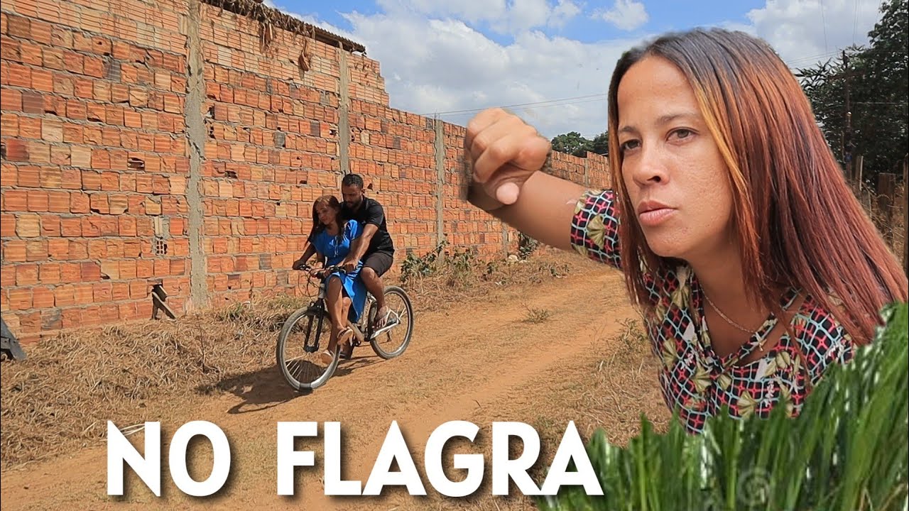 Homem  Pobre  Lascado  Fingiu  Ser  Rico Pra Conseguir  Amante. Mais a casa caiu