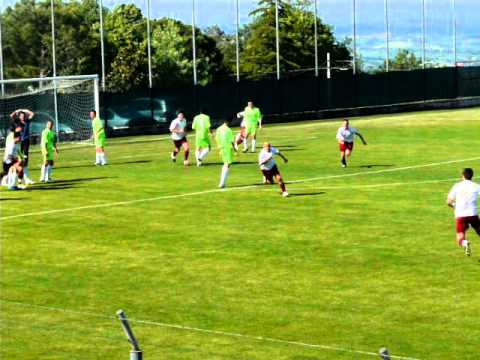 PlayOff - GOL MANCINI