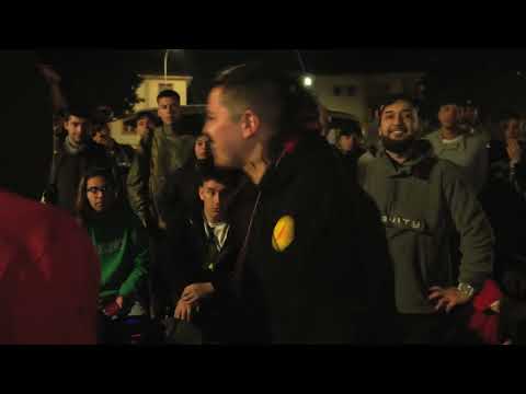 NANO EMCIGAH MR BEAN vs. ELEMENTAL REYES MZETA: Octavos - Liga Inmortal 3 vs 3