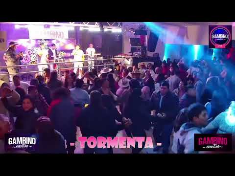 Grupo Tormenta En Vivo Fantastico Serrano