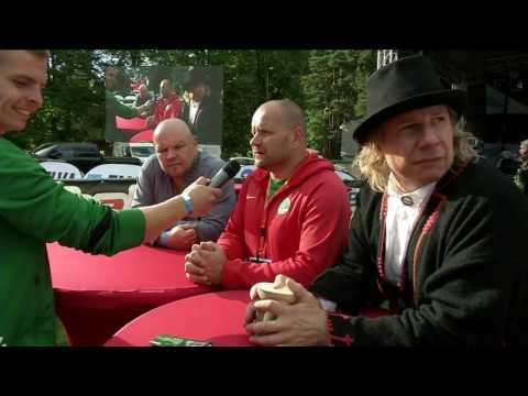 FC Elva Jalkafest 2017.