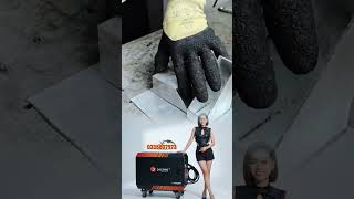 Máy hàn laser mini giải pháp hàn ống tròn, hộp vuông #MayHanLaserMini #MayHan #cokhi