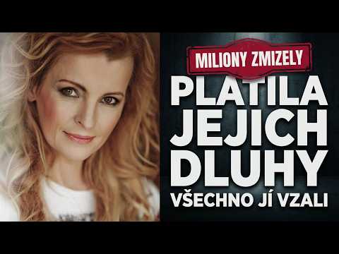 IVETA BARTOŠOVÁ: Vydělala 100 milionů, ale neměla na jídlo. Kdo ji ve skutečnosti zničil?