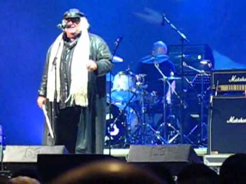 [06.11.10] Thijs van Leer @ Prog Exhibition 2010, Roma - House of the king