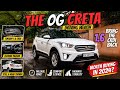 Hyundai Creta OG Legendary 1 6Crdi Diesel Engine Bring Back The 1 6 Driving Review ATISHEY JAIN