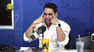 Debate estudio revela las parejas deben dormir en camas separadas en El Mismo Golpe con Jochy