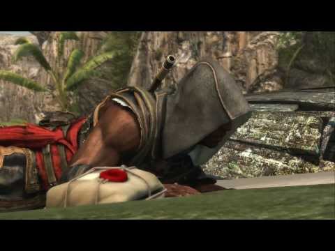 Assassin's Creed 4 Black Flag Freedom Cry - Gameplay Walkthrough Part 1: The Calm Before the Storm