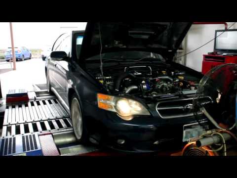 2005 Legacy GT - Blouch 1.5XTR 10cm