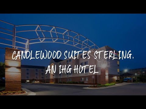 Candlewood Suites Sterling, an IHG Hotel Review - Sterling , United States of America