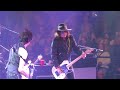 Johnny Depp/Jeff Beck ~ Rumble (Link Wray cover) ~ Phoenix ~ 11/01/22