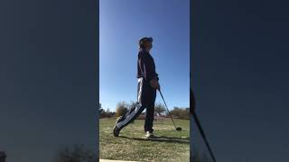 2021年2月27日 Las Vegas Golf 練習 ドライバー