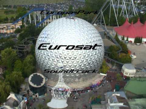Europa-Park - Eurosat Soundtrack
