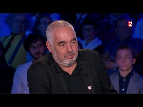 Philippe Jaenada - On n'est pas couché 7 octobre 2017 #ONPC