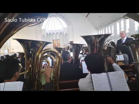 Ensaio Cabreuva-Bonfim Hino 128 Teu filho sou, ó Criador!!!