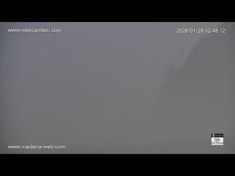 Live: Porto da Cruz Pool Cam | Baía do Bago | Madeira-Web