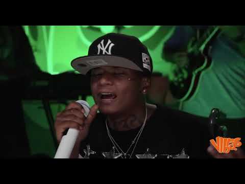 BEYAKO RAP - De Niño En ViVo 