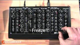 Video thumbnail for MFB Megazwerg 2.mov by accordoTV