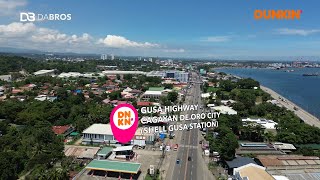 DUNKIN' PH, The First ever Drive-thru in Northern Mindanao | DaBros PH