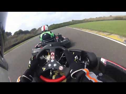 Club100 karting, Sprint 60, Lydd, Race 2