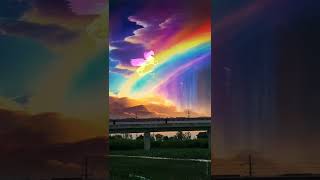 Download lagu Unicorn Terbang di Atas Pelangi mp3