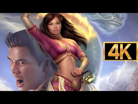 Jade Empire FULL GAME Gameplay Walkthrough - YouTube