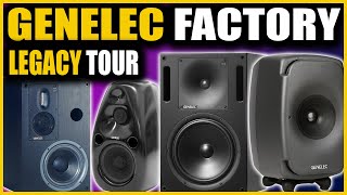 [情報] Genelec工廠巡禮（含耳機）