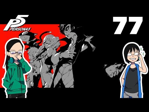 Persona 5 - pt 77 - BUNKA GAMING