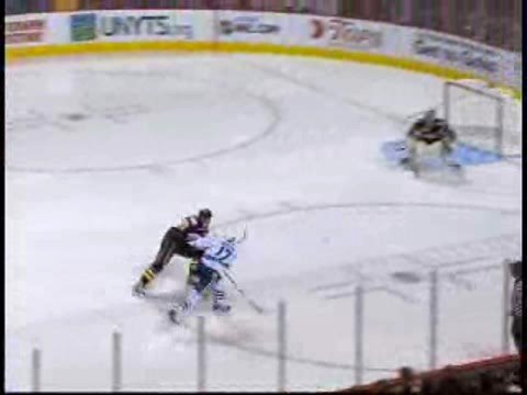 Canucks @ Sabres 10/17/08