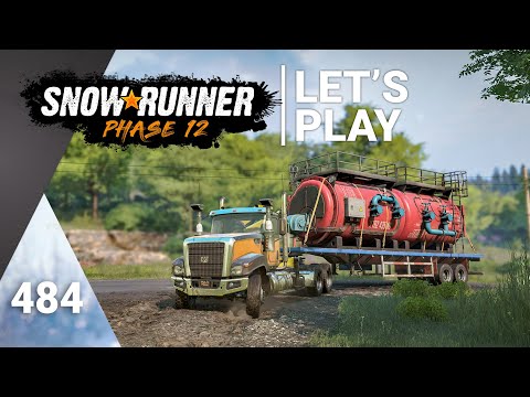 Das sind doch alles Clowns | SnowRunner | S12 | E484