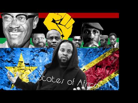 Donkarleon Senzangakhona 2   USA United states of Africa