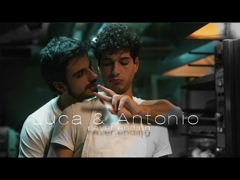 Luca & Antonio | Never Ending | gay love story | Mascarpone