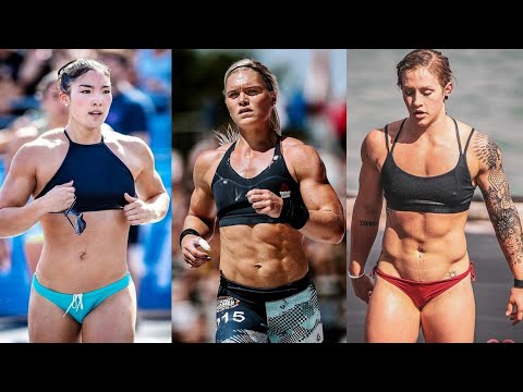 Crossfit Athlete Workout Motivation | Best Female Crossfit Motivation 2021