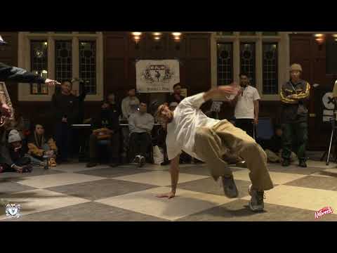 BNB Vs Cypher Syndicate- Top 8 - Rhythmic Damage XV - Freaks Of The Beat - B-Boy Network