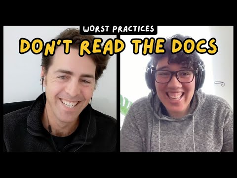 Worst Practices in Software Development: Julia Evans doesn't read the documentation