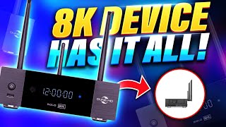 Dune HD Solo 8K - The BEST Android TV Media Player in 2025!