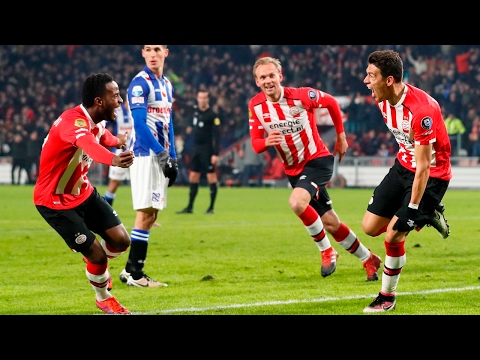 Mooie PSV-momenten uit de maand januari