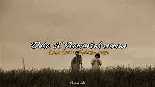 Download lagu Lash Child X Michela Thea - Duka X Seamin tak seiman ( Slowwed   Lyrics ) mp3