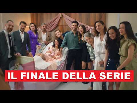 COME FINISCE LA SERIE LA NOTTE NEL CUORE - Finale, ultima puntata 🎬