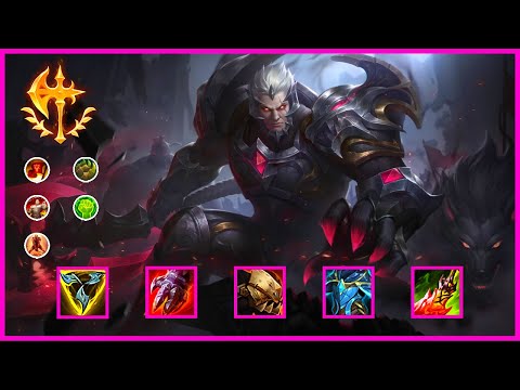 DARIUS MONTAGE - DUNK