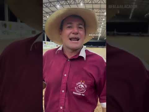 Caracol é a Campeã da 30° copa do laço de mato grosso do Sul.