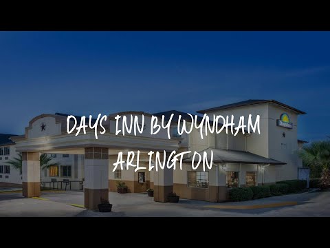 Days Inn by Wyndham Arlington Review - Arlington , United States of America