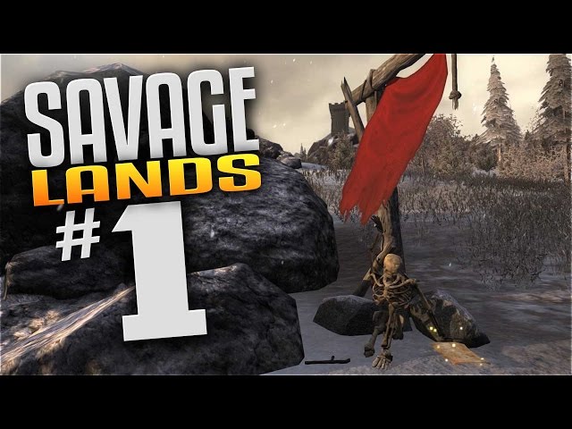 Savage Lands