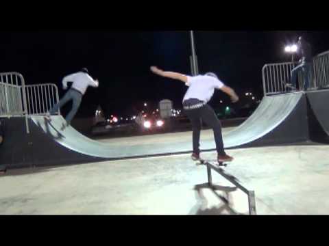 Friday The 13th Ownage Skate HD 2012