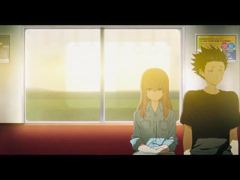 A Silent Voice [AMV] ~ THE LONELIEST