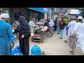 Lahore Pakistan Chaos And Street Food At Shah Alam Market
