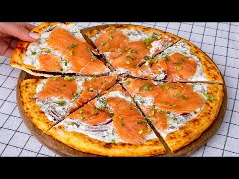 No Flour, No Carbs! You’ll Never Order Pizza Again — Belly Fat Melts Away!