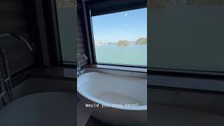 Ha Long Bay Cruise Room Tour 🇻🇳 | Vietnam Travel